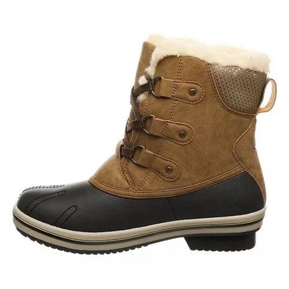 (NWT) PAWZ Women's Ginnie Cozy Warm Winter Boots, Size: 6 - Picture 3 of 16